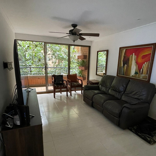 Imagen 5 de 25 de Vendo Apartamento En El Poblado, Sector Castropol