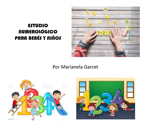 Imagen 3 de 6 de Estudio Numerológico Bebés Y Niños-completo - A Distancia-