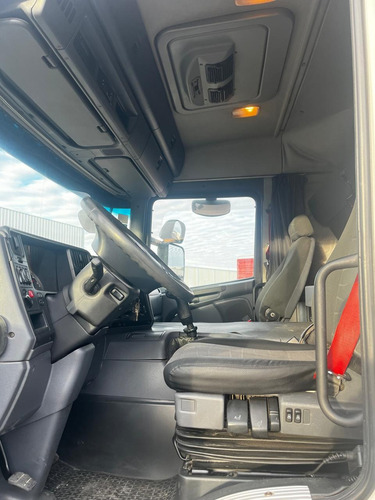Scania P 360 6x2 Excelente Estado Titular .