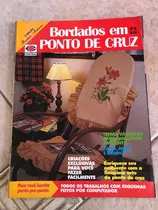 Comprar Revista Bordados Modernos Bordados Em Ponto De Cruz 18 X609
