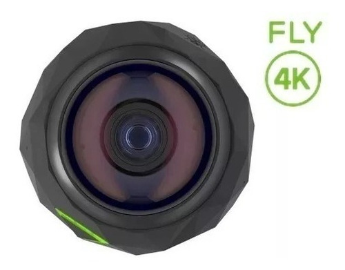 Filmadora Panoramica Fly 360 Graus 4k Nf