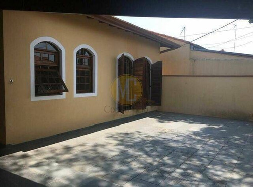 Imagem 2 de 6 de Casa Com 3 Dormitórios À Venda, 208 M² Por R$ 540.600 - Monte Castelo - São José Dos Campos/sp - Ca0056