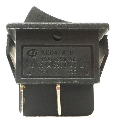Imagem 5 de 5 de Chave Liga/desl Wap Gtw Inox 20l Original Wap Vb70-0052