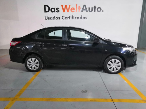 Imagen 8 de 13 de Yaris Core Cvt
