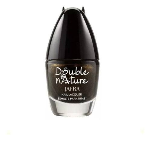 Jafra Color De Uñas Brillante Double Nature Sexy