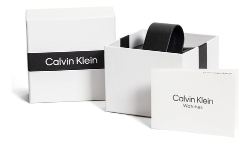 Calvin Klein Masculino, Relógio Multifuncional Ck Infinite C