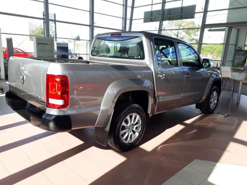 Volkswagen Amarok 3.0 V6 Cd Comfortline Vw8