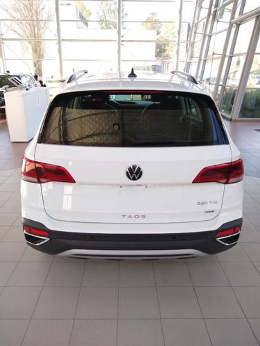 Imagen 2 de 10 de Volkswagen Suv Taos Financio Solo Dni Y Mínimo Anticipo *-