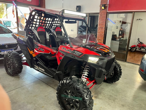 Imagen 3 de 15 de Polaris Rzr 1000 Turbo 2017