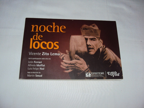 #ñ Noche De Locos - Vicente Zito Lema
