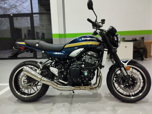 Imagen 11 de 20 de Kawasaki Z900 Rs