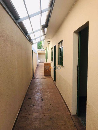 Imagem 15 de 25 de Casa Com 2 Dormitórios À Venda, 100 M² Por R$ 260.000 - Jardim Santa Clara I - Rio Claro/sp - Ca0765