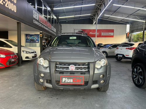 Fiat Palio 1.8 MPI ADVENTURE LOCKER WEEKEND 8V FLEX 4P MANUAL