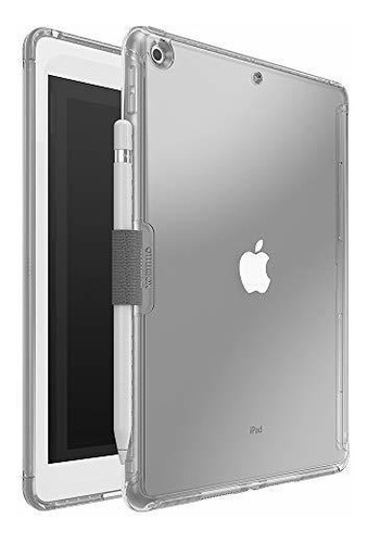 Carcasa Transparente Rigida Compatible Con iPad 8