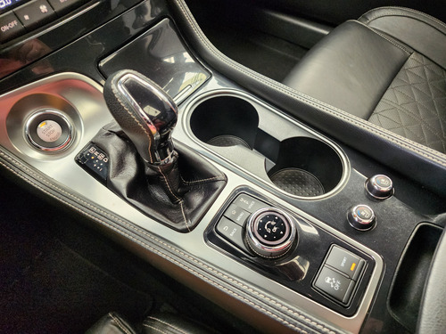 Nissan Maxima 3.5 Exclusive Cvt