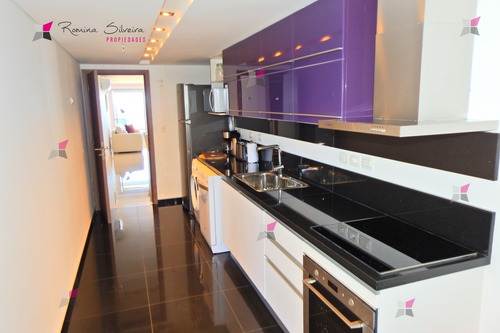 Precioso Departamento En La Brava- Ref: 9195