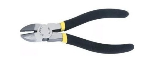 Alicate Corte Diagonal (5 PuLG/127mm) - Stanley