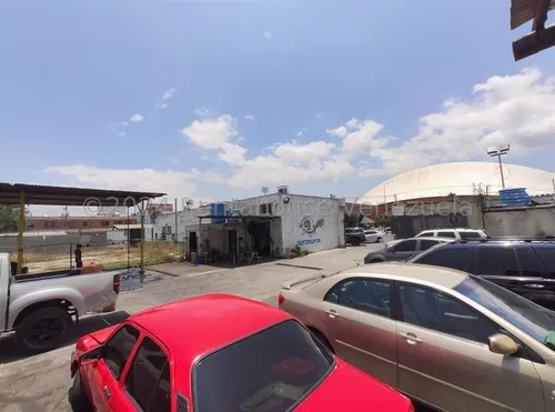 Lisbeth Delgado Vende Estación De Servicio En Plena Av. Libertador En Barquisimeto Cod.25-3485 Excelente Oportunidad De Inversión