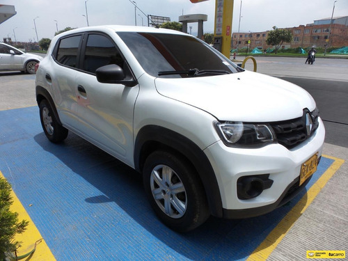 Imagen 3 de 25 de Renault Kwid Zen