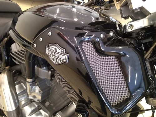Imagem 10 de 10 de Harley Davidson V Road Muscle Vrscf 1250 2013 Com 29.000 Km