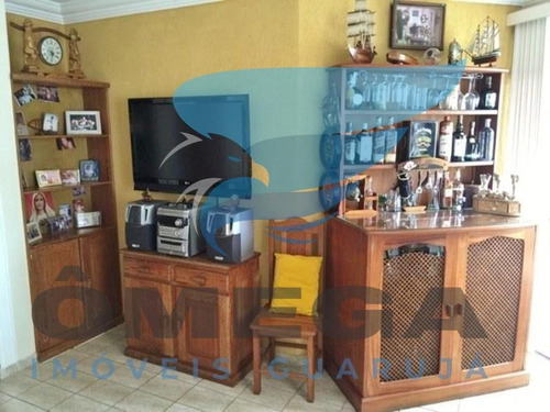 Imagem 5 de 10 de Apartamento Residencial À Venda, Praia Das Astúrias, Guarujá. - Ap3023 - 34709666