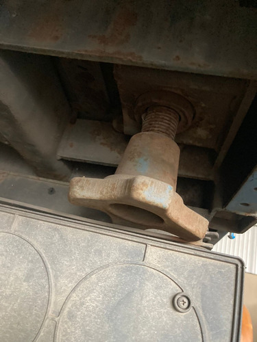 Carreta Grade Baixa Randon Ano 2000 De 12,4m Com Locker