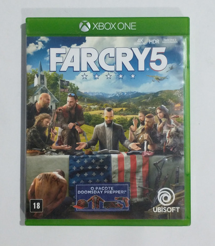 Far Cry 5 - Jogo Xbox One