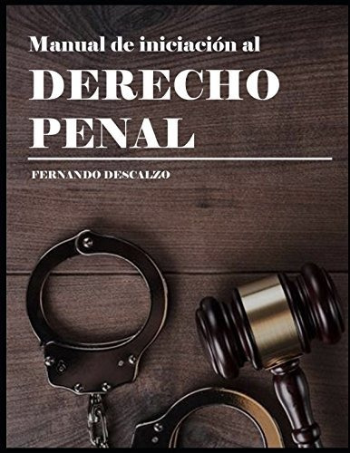 Manual De Iniciación Al Derecho Penal