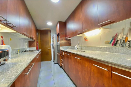Departamento 3d 3b Amplia Terraza Sek Las Condes