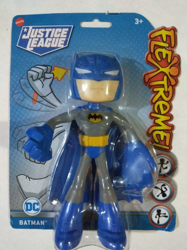 Mattel Justice League Flextreme Batman Dc (Usado)