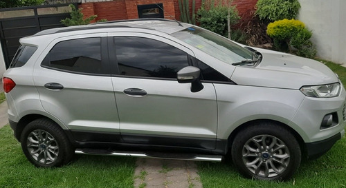 Ford Ecosport 1.6 Freestyle 110cv 4x2 2017