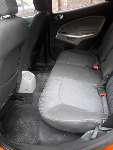 Ford Ecosport 1.6 Titanium 110cv 4x2 2015