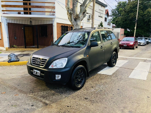 Chery Tiggo 2.0 Confort 4x2 127cv