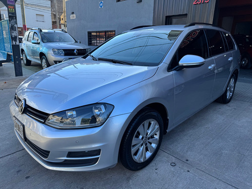 Volkswagen Golf Variant 1.4 Comfortline Tsi