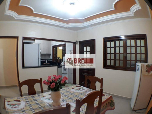 Imagem 10 de 29 de Casa 3 Quartos Sumare - Ca0235