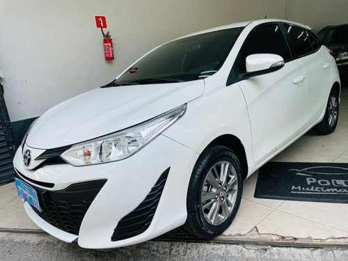 Toyota Yaris 1.5 Xl Plus Connect 16v Cvt 5p