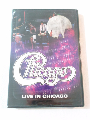 Chicago - Live In Chicago / Dvd