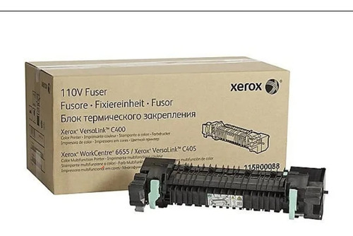 Fusor Xerox Versalink C400/405 Wc6655 115r00088 Original