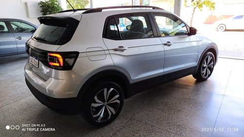 Volkswagen T-cross 2021 1.6 Trendline At