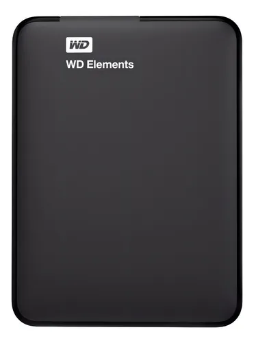 Disco Externo 2 Tb Wd Element Usb 3.0 Portatil Elements 2tb