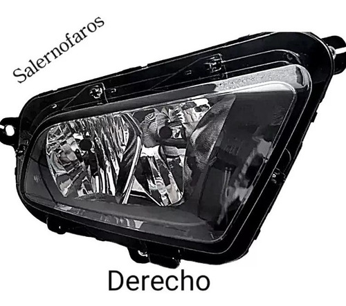 Imagen 2 de 7 de Optica Fiat Toro 2016 2017 2018