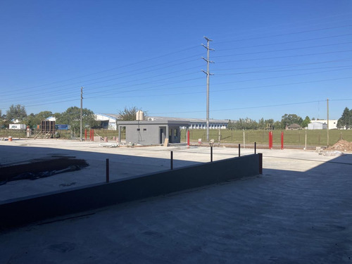 Imagen 9 de 22 de Depósito 4.700m2 - Parque Industrial Pilar