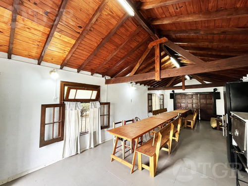 Venta Casa 6 Ambientes En General Rodriguez C/ Pileta Y Garage