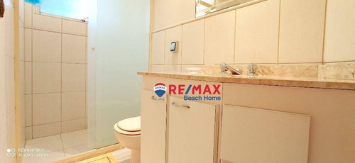 Imagem 19 de 30 de Cobertura À Venda, 200 M² Por R$ 750.000,00 - Praia Da Enseada - Guarujá/sp - Co0231