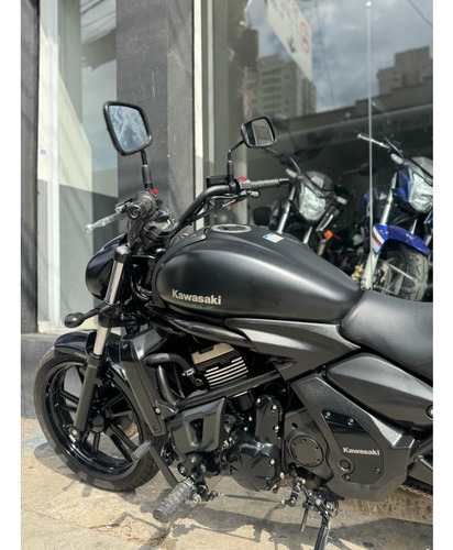 Kawasaki Vulcan S 650