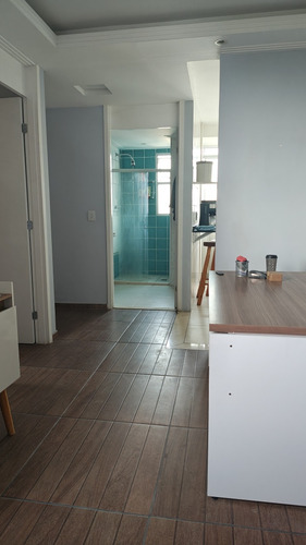 Apt 2 Quartos, Condomínio Village Ventura. Santa Cruz