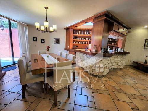 Imagen 7 de 24 de Hermosa Casa En Condominio En Venta, Valle De Tepepan
