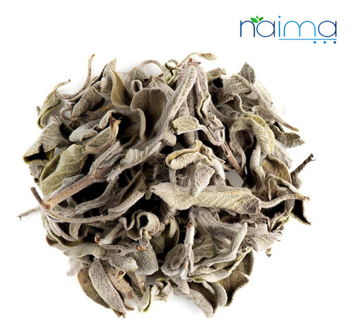 Té Salvia 100 Gramos Orgánico 100% Natural