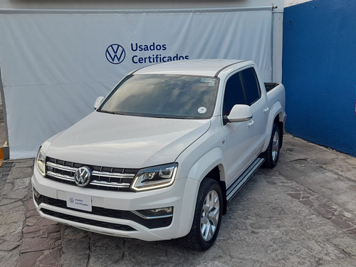 Volkswagen Amarok 2021
