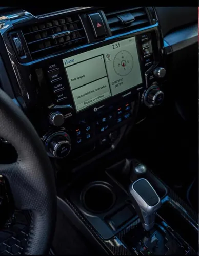 Toyota 4runner Trd Off